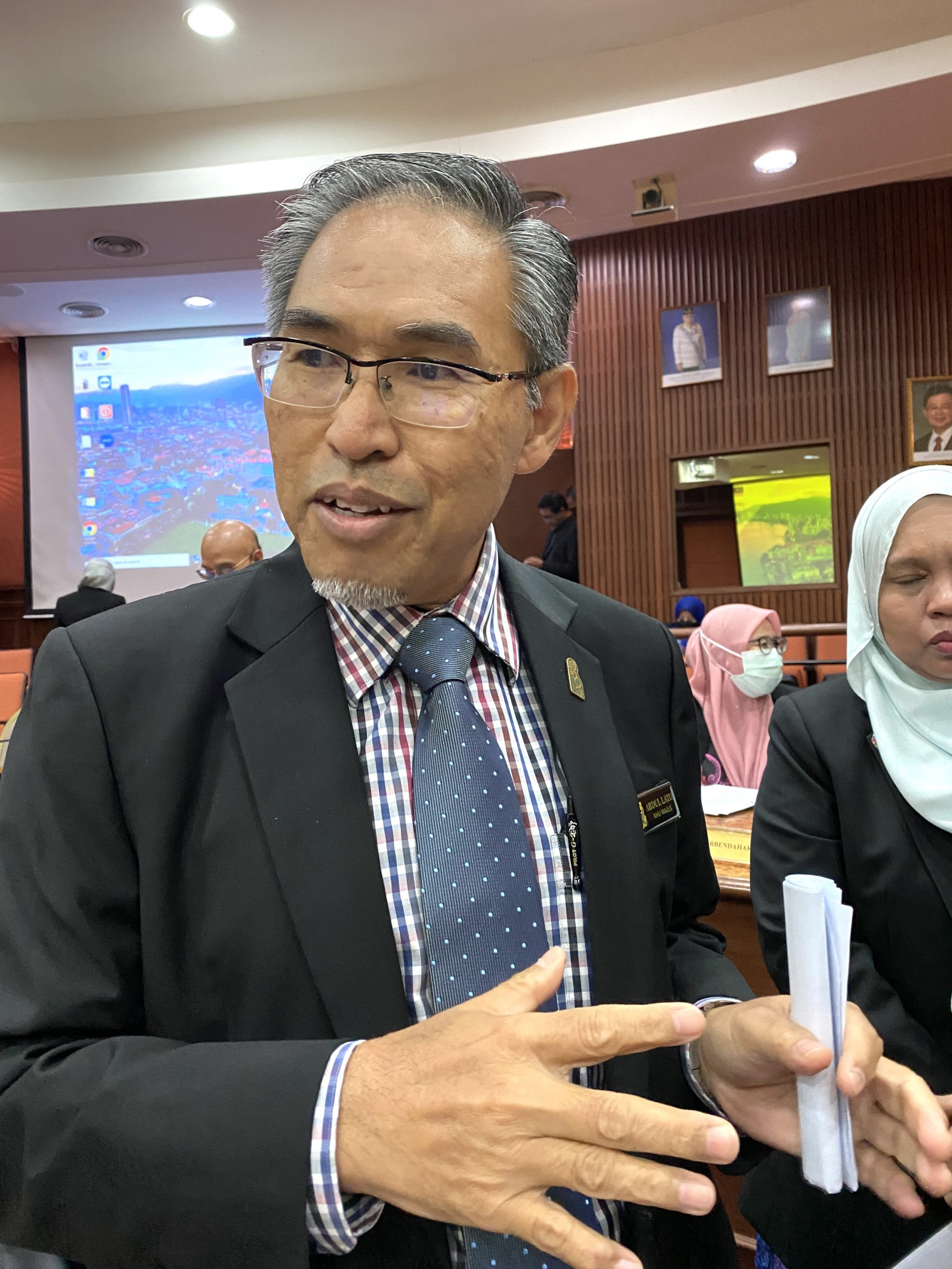 ★(大北马)槟岛市政厅设老年公寓指南