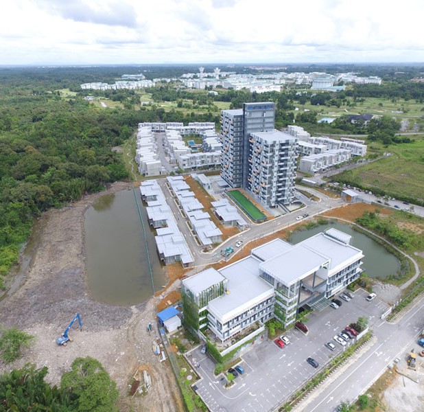 ★(大北马)槟岛市政厅设老年公寓指南