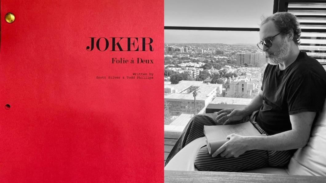 《小丑2》首张剧照正式公开 网High喊:他回来了