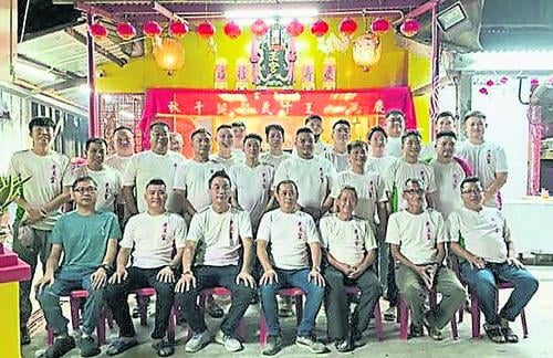 《庙堂之旅》忠王宫二王千岁托梦开始救世万民的因缘