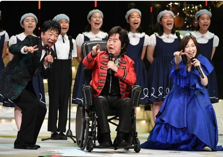 《无敌铁金刚》水木一郎肺癌逝世　享寿74岁