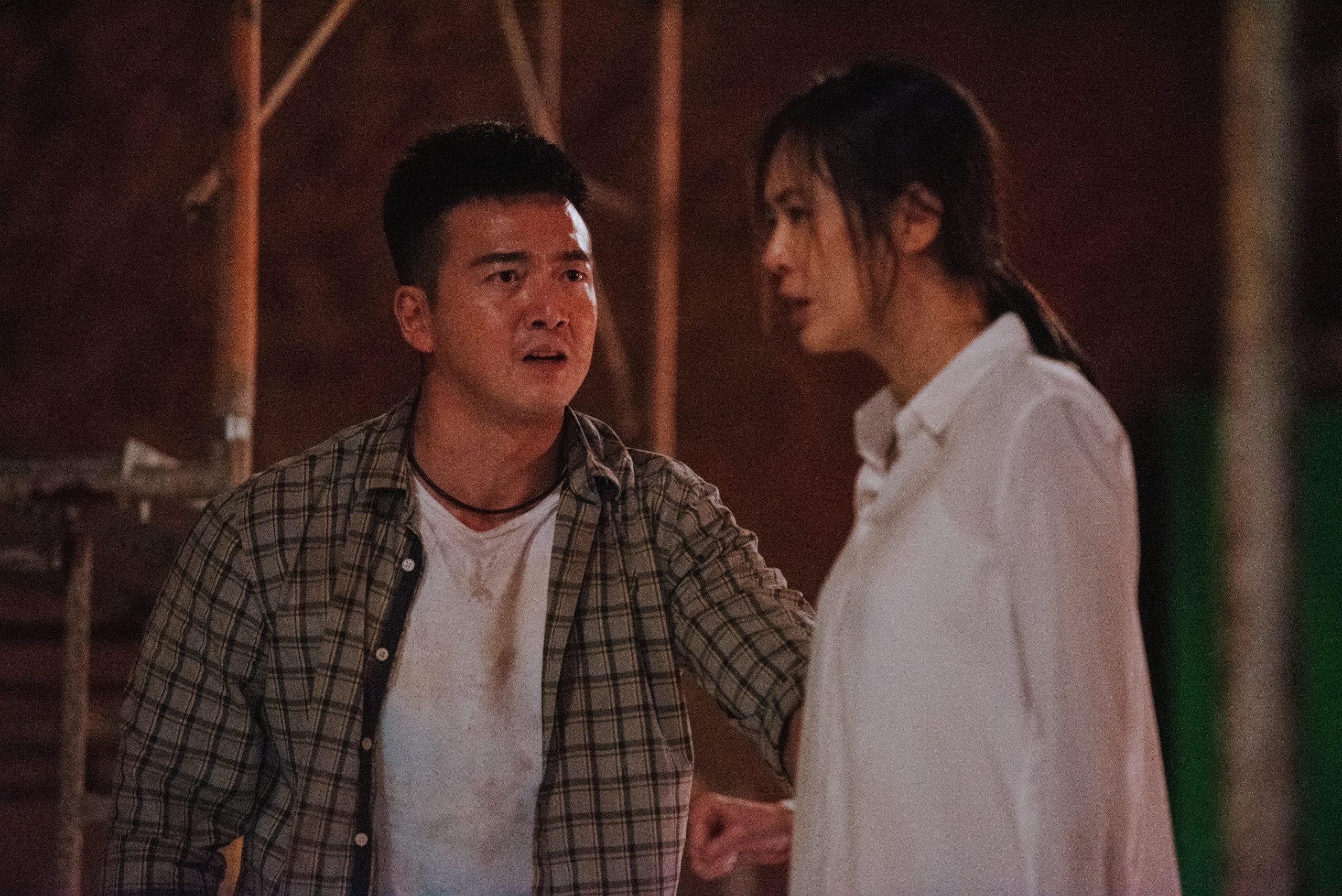 《生死环线》等5年终定档 刘子绚李沛旭轻快铁打怪兽