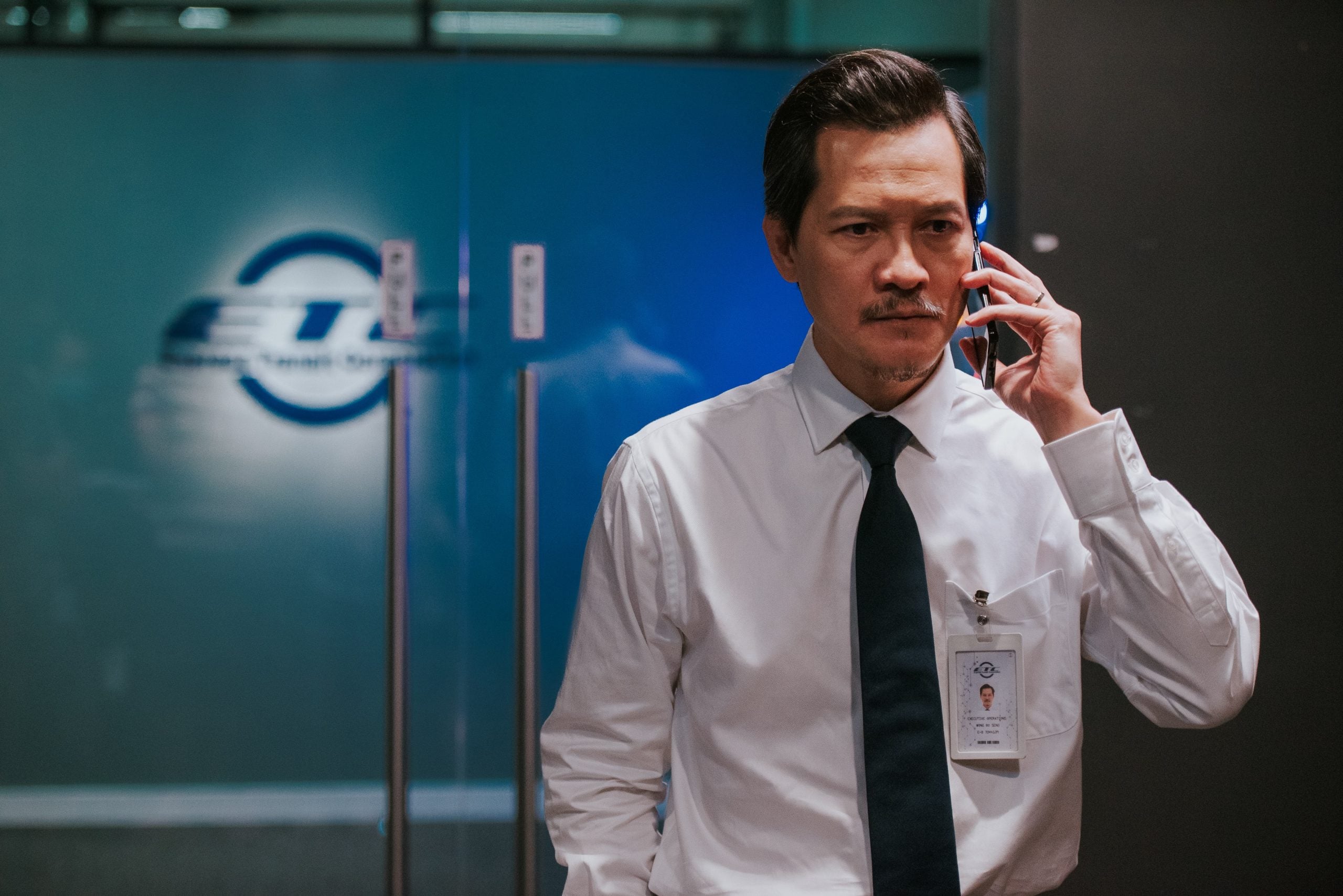 《生死环线》等5年终定档 刘子绚李沛旭轻快铁打怪兽