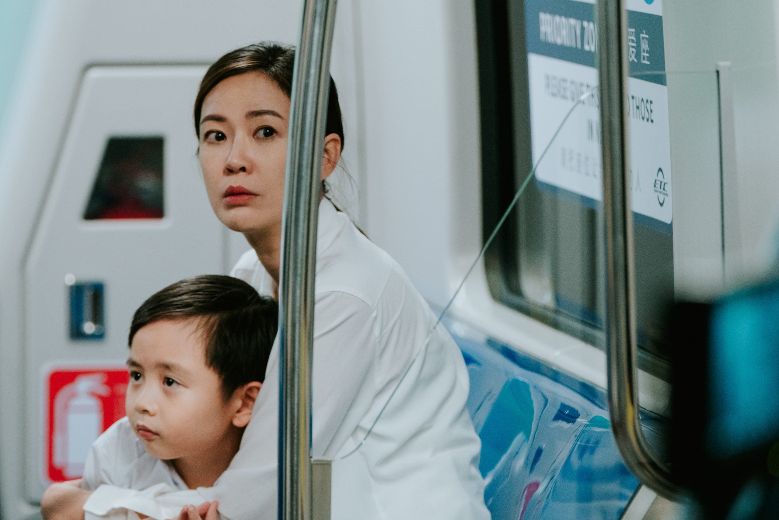 《生死环线》等5年终定档 刘子绚李沛旭轻快铁打怪兽