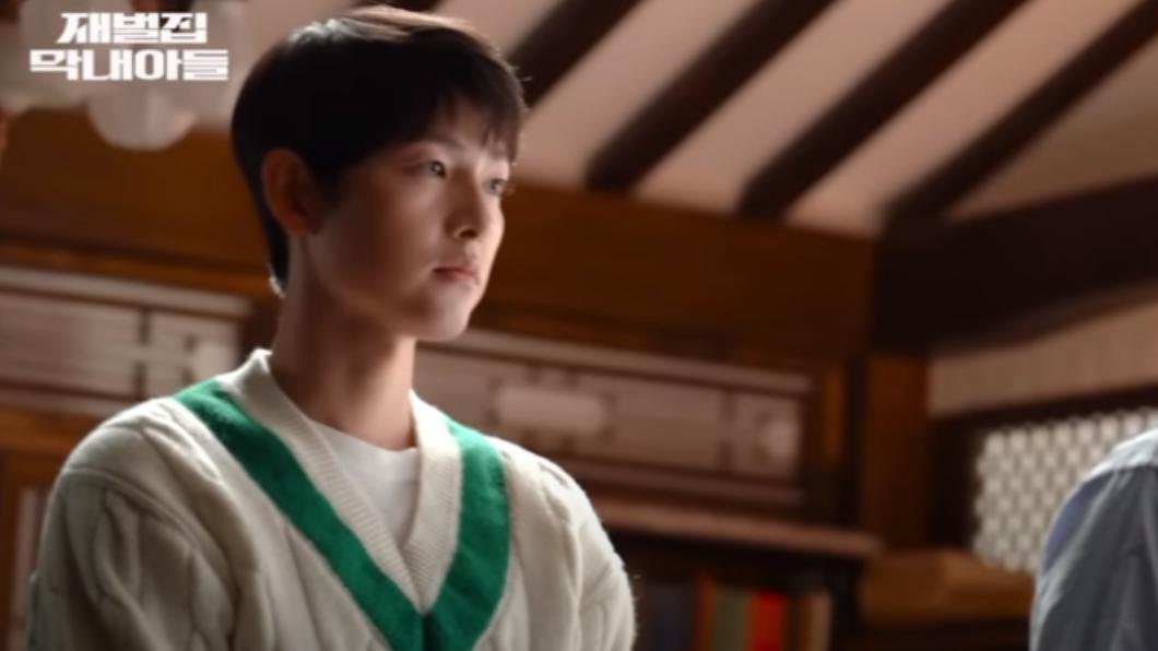 《财阀家》收视狂破纪录 37岁宋仲基没皱纹被疑开滤镜