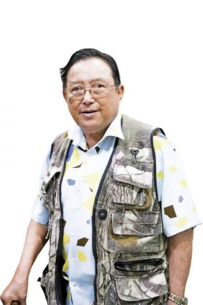 【不惑乐龄精神奖／08】黄循积牢记往事不忘初心，精打细算成就梦想