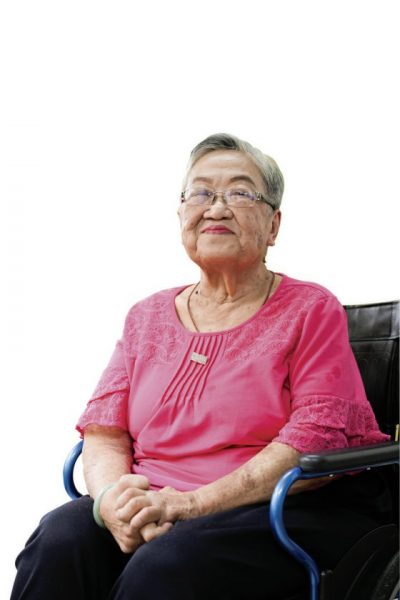 【不惑乐龄精神奖／09】麻疯病康复者陈清源：克服种种生命难关，活出坚毅的人生