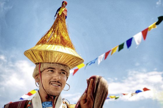 【印度】斯皮提山谷／印藏边界的中土世界