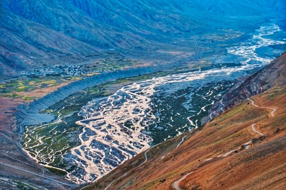 【印度】斯皮提山谷／印藏边界的中土世界