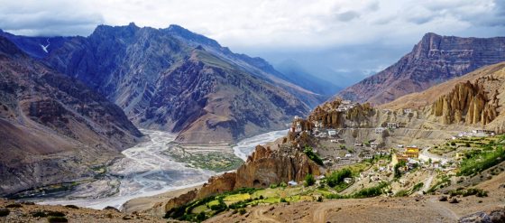 【印度】斯皮提山谷／印藏边界的中土世界