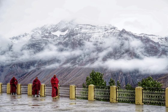 【印度】斯皮提山谷／印藏边界的中土世界