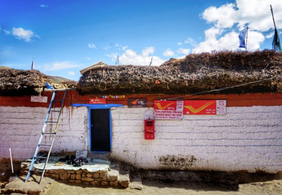 【印度】斯皮提山谷／印藏边界的中土世界