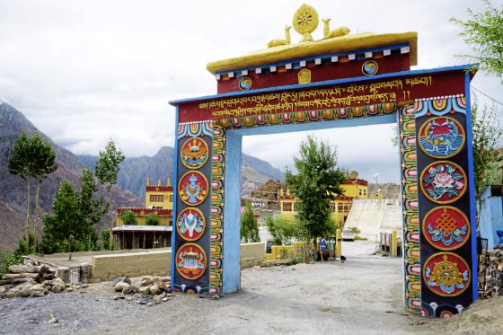 【印度】斯皮提山谷／印藏边界的中土世界