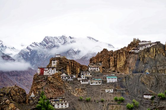 【印度】斯皮提山谷／印藏边界的中土世界