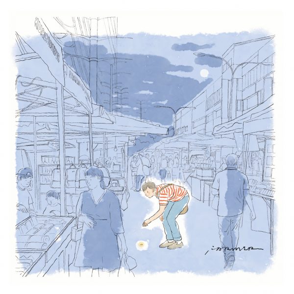 【大牌档】农夫／幸运