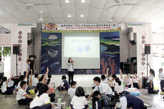 【自媒体04:Let's RE】以浅白知识宣扬环保,链接人与环境