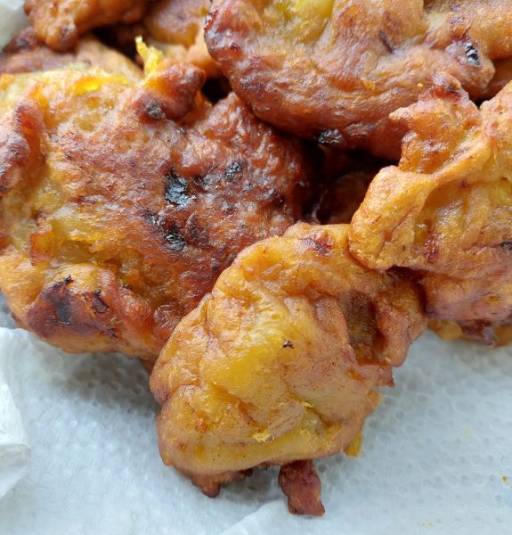 【重拾新村生活法】黄秀仪/香蕉盛产时,就做点心!