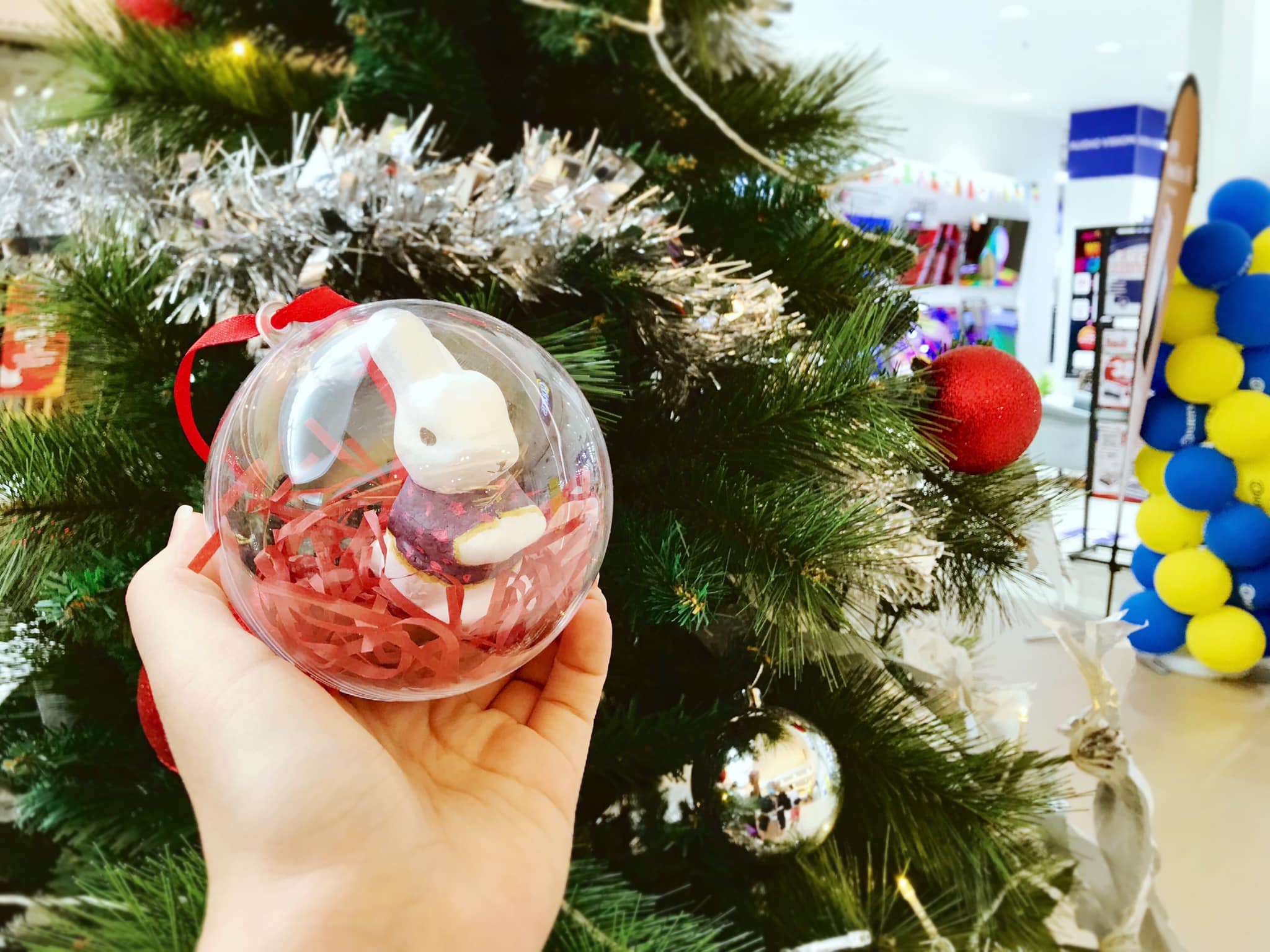 一次看完2022雪隆各大商场的圣诞布置