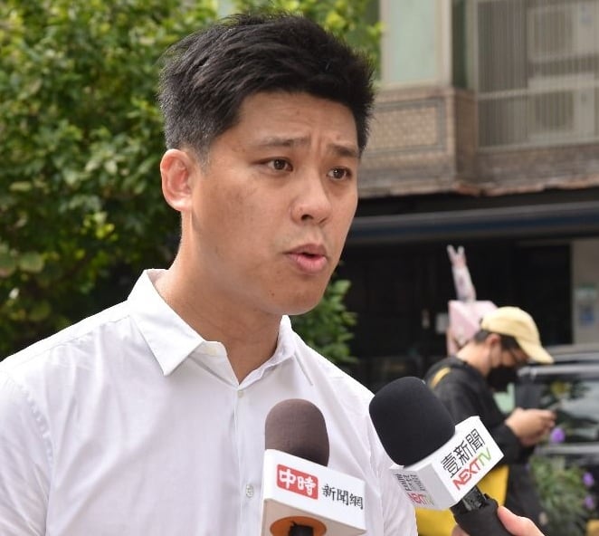 不只廖科溢！ 还有金钟主持偷吃ing