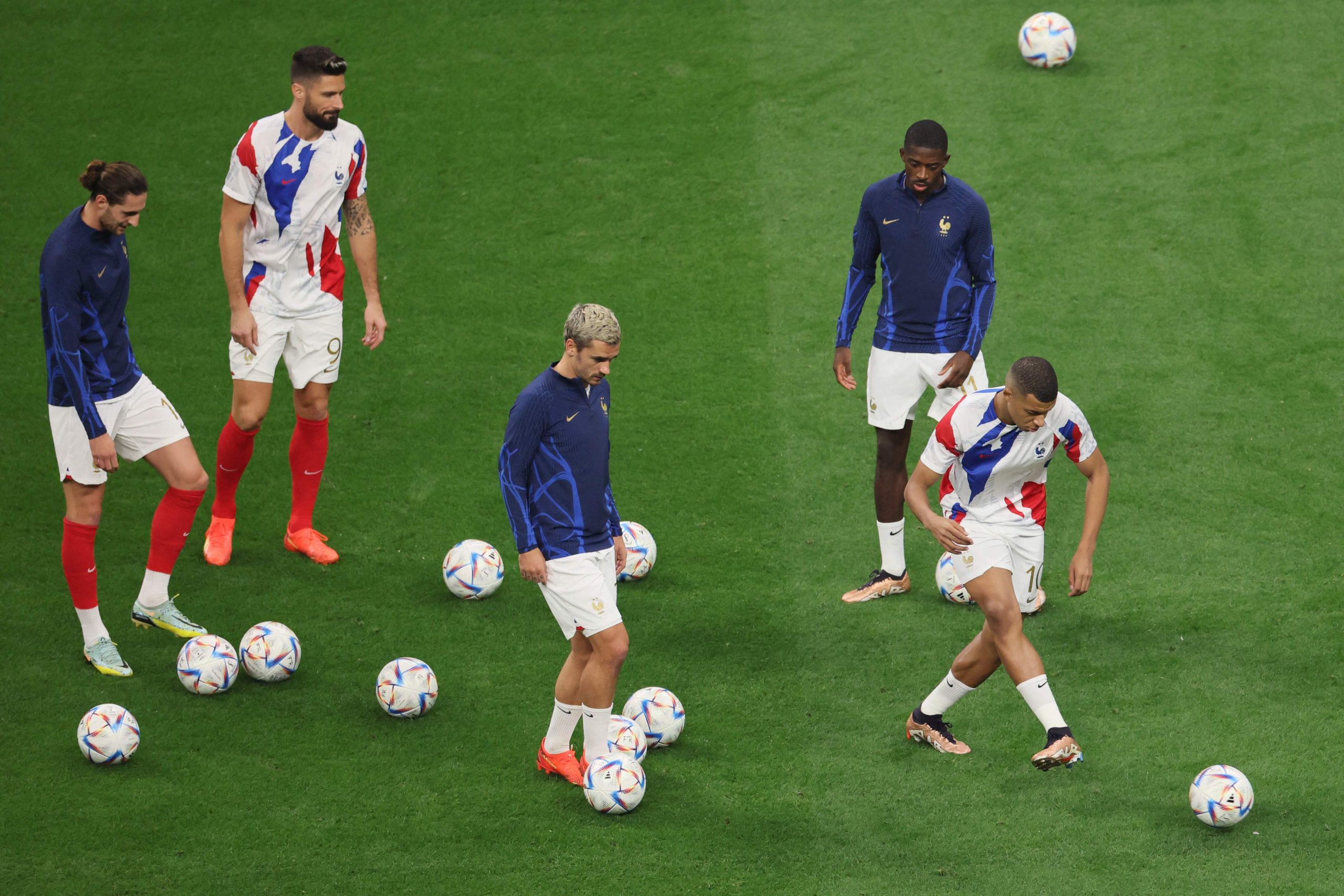 世杯4强| 摩洛哥防守至上 法国强攻铜墙铁壁