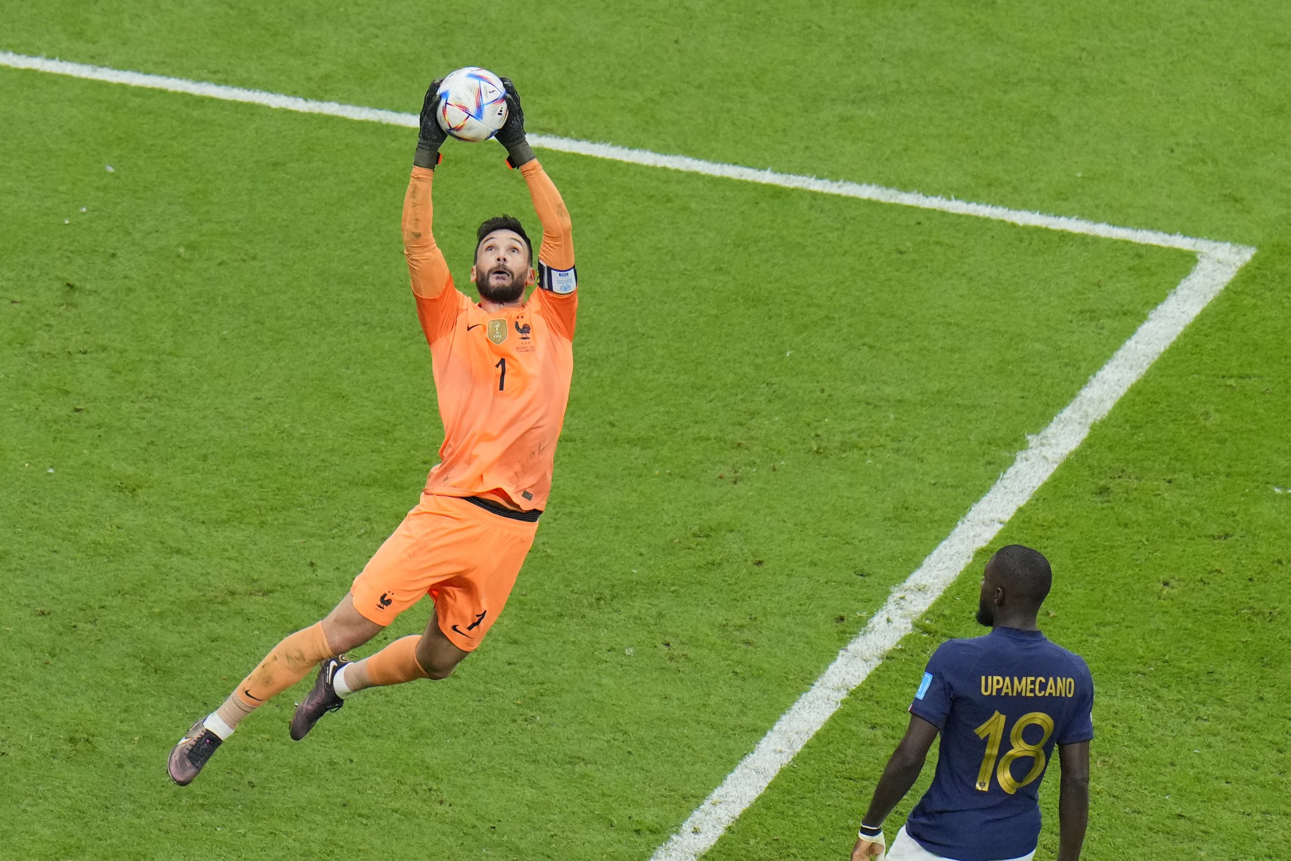 世杯4强| 摩洛哥防守至上 法国强攻铜墙铁壁