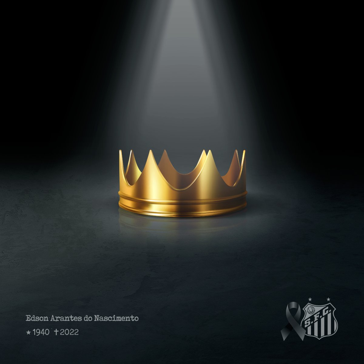 世界哀悼 永垂不朽的球王