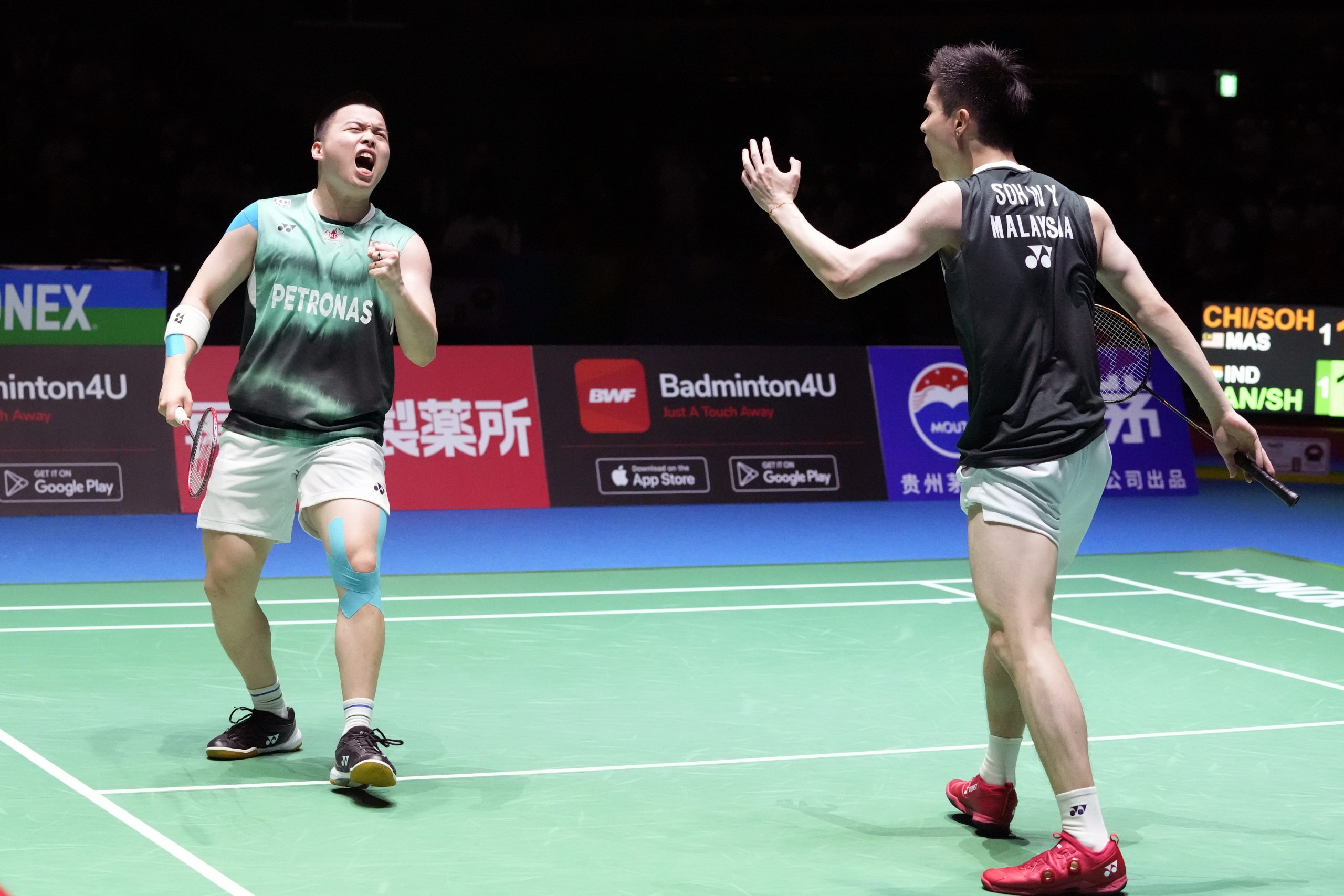 世界排名达新高第3 雷西:刺激谢苏争奥运荣耀