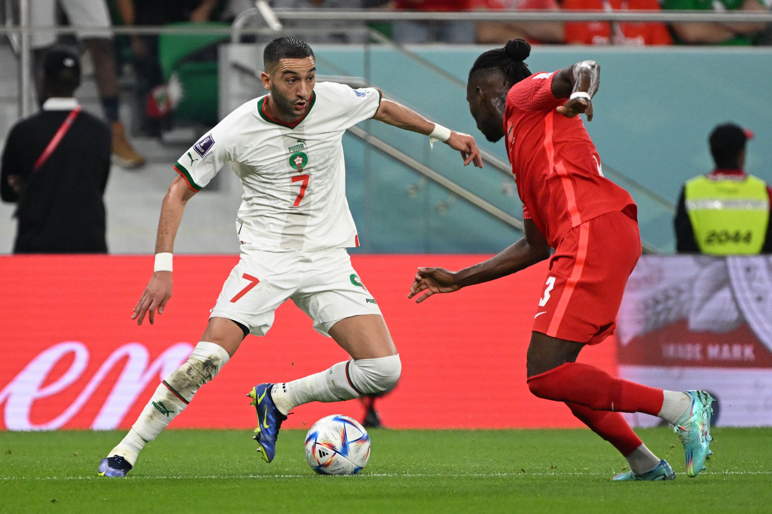 世界杯16强|小组战上届亚季军皆不败 摩军叫板西班牙青春风暴