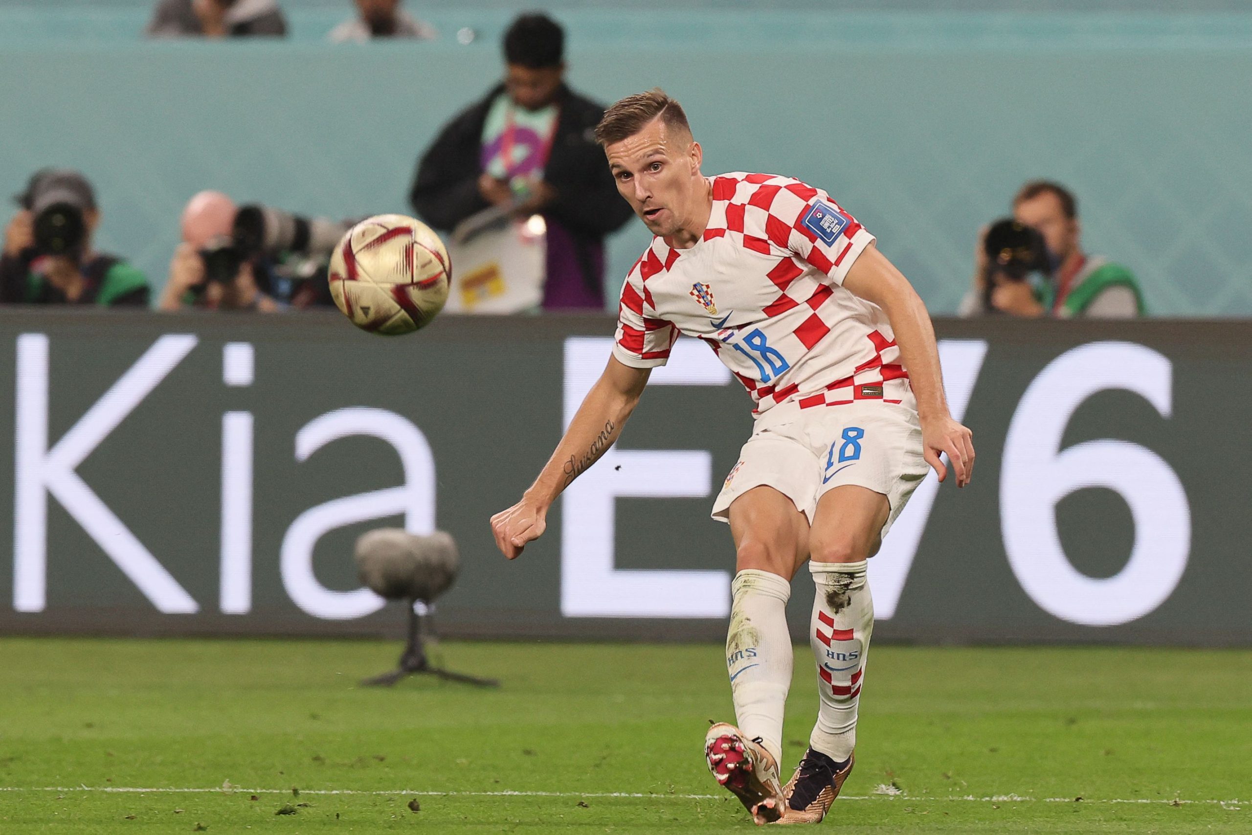 世界杯|3闯淘汰赛皆夺前3名 克罗地亚再掀新页