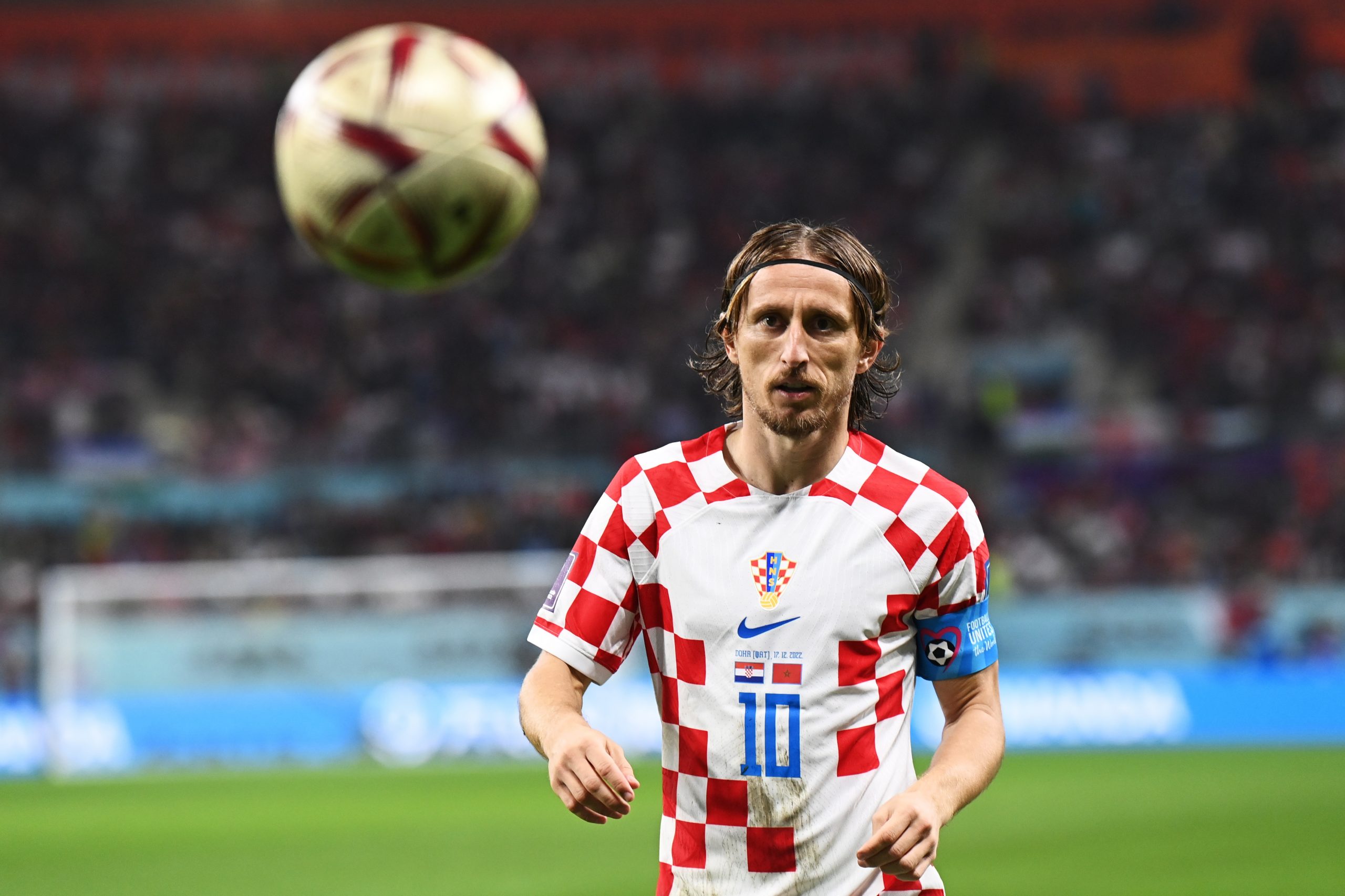 世界杯|3闯淘汰赛皆夺前3名 克罗地亚再掀新页