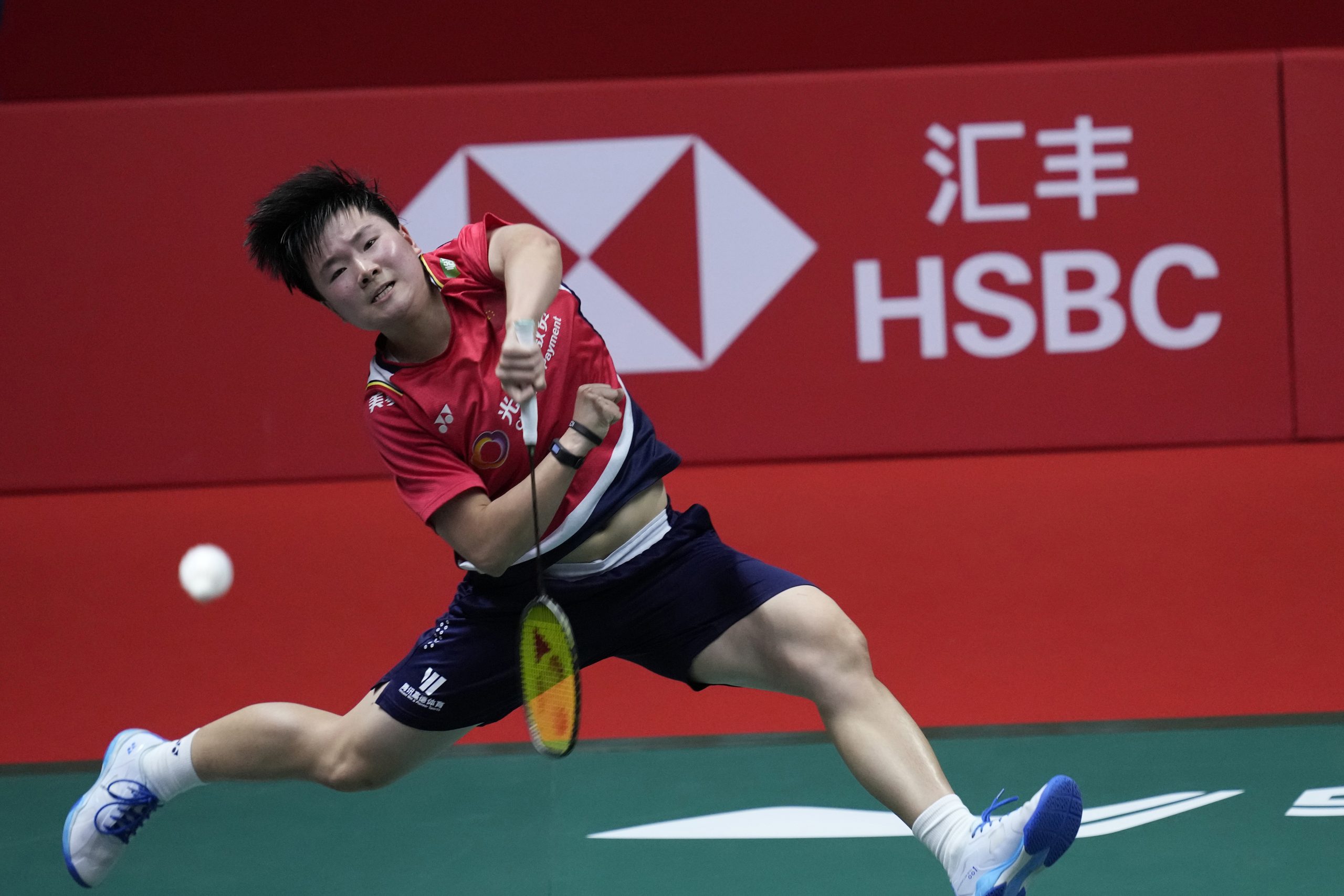 世羽联年终总决赛 铭君生涯首胜黄鸭组合 谢苏出师不利输‘爸爸’
