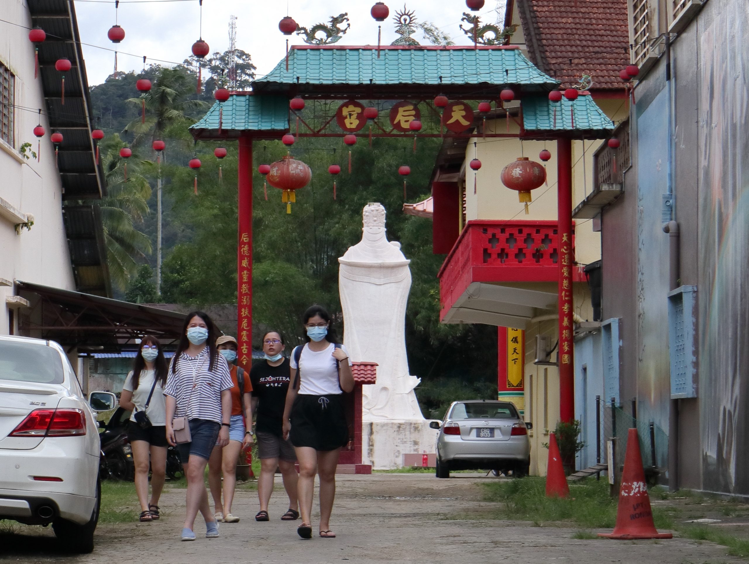 东01：彭亨行政议员职务分配出炉，希盟2行政议员接受挑战。