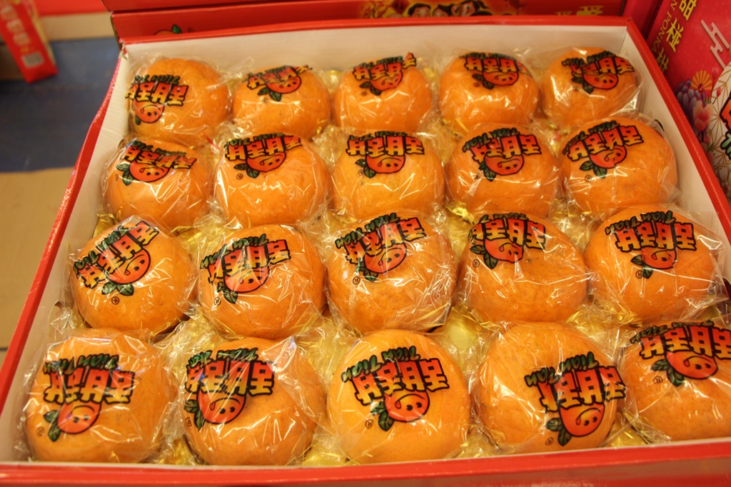 年货销售开始热起来，销量胜往年