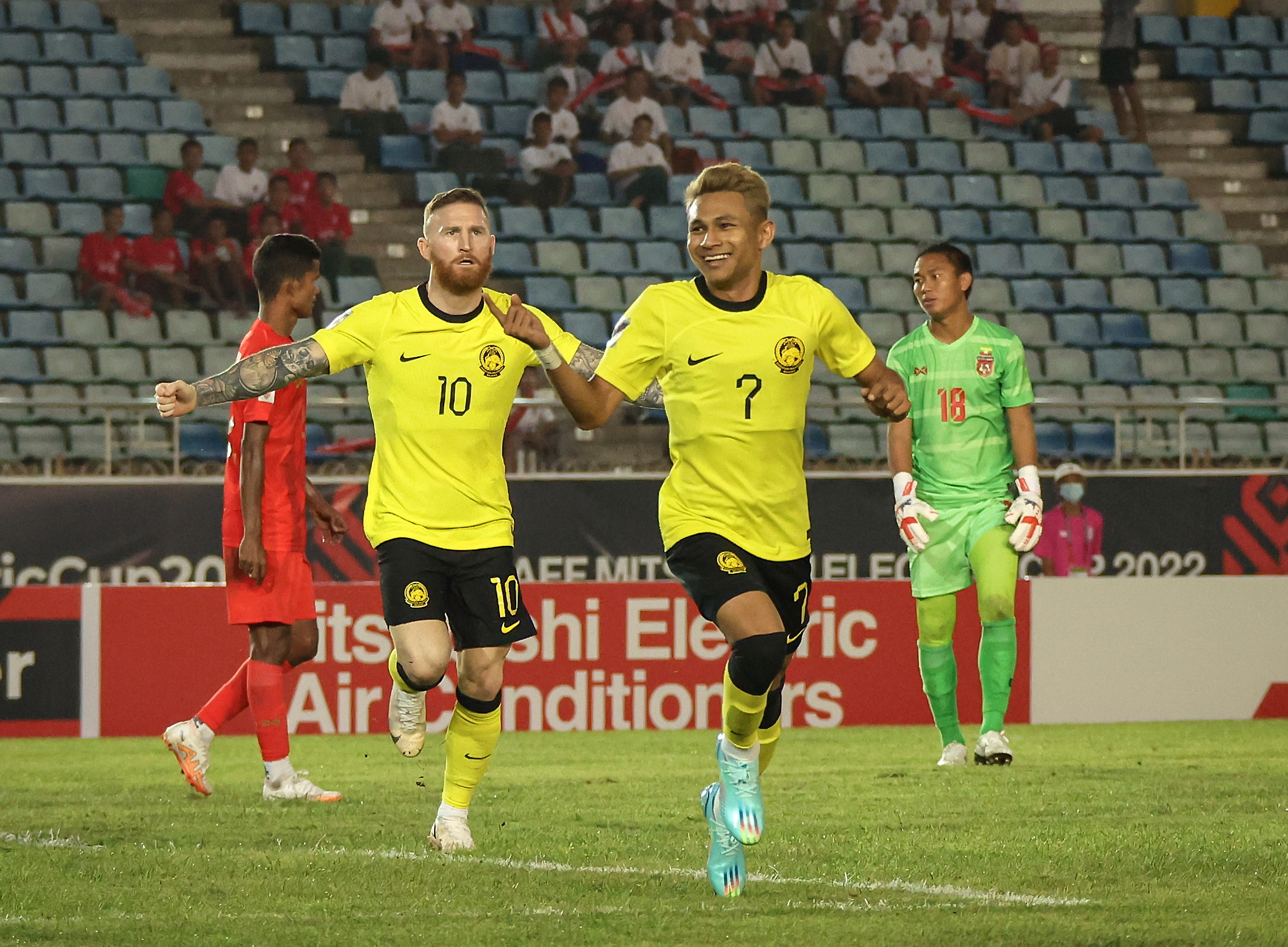 东南亚足球赛| 坦言胜缅甸有些幸运 金帅:国足未发挥最佳