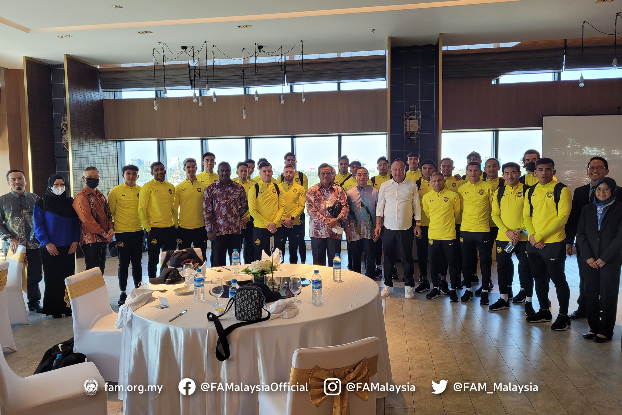 东南亚足球锦标赛|开门红至关重要 国足队长:战缅度非胜不可