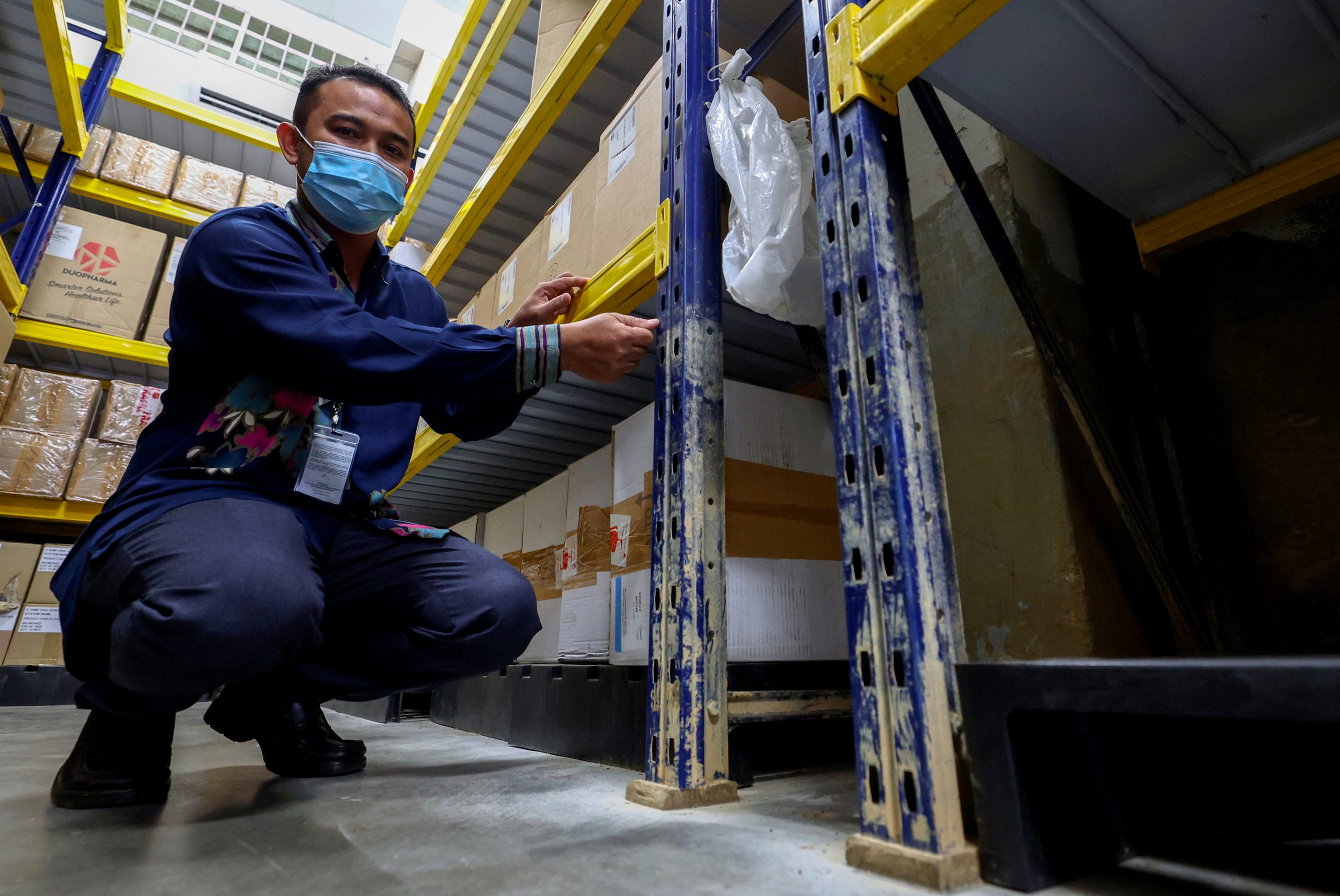 东:哥打峇鲁苏丹后再纳二世医院已完成800万令吉水灾防洪装置,希望2014年水灾惨况不再重演。