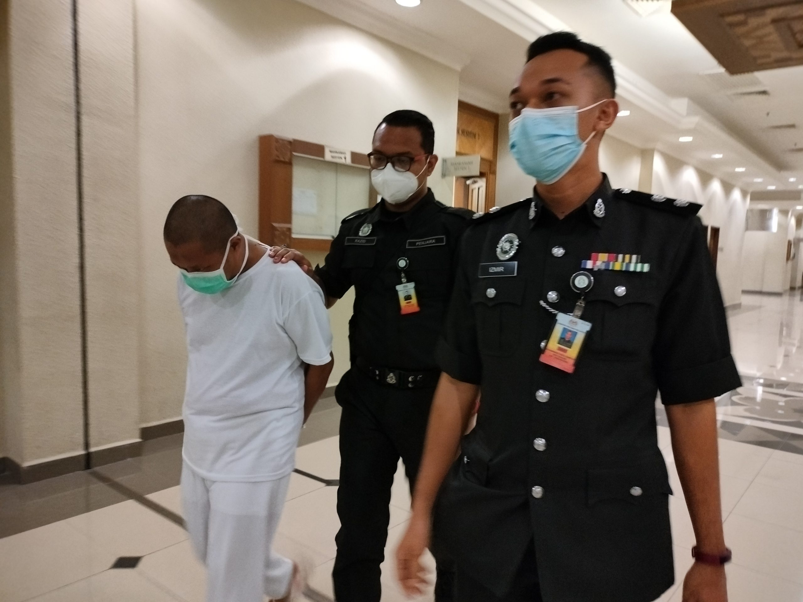 东：旅游公司董事被控失信16万8740令吉