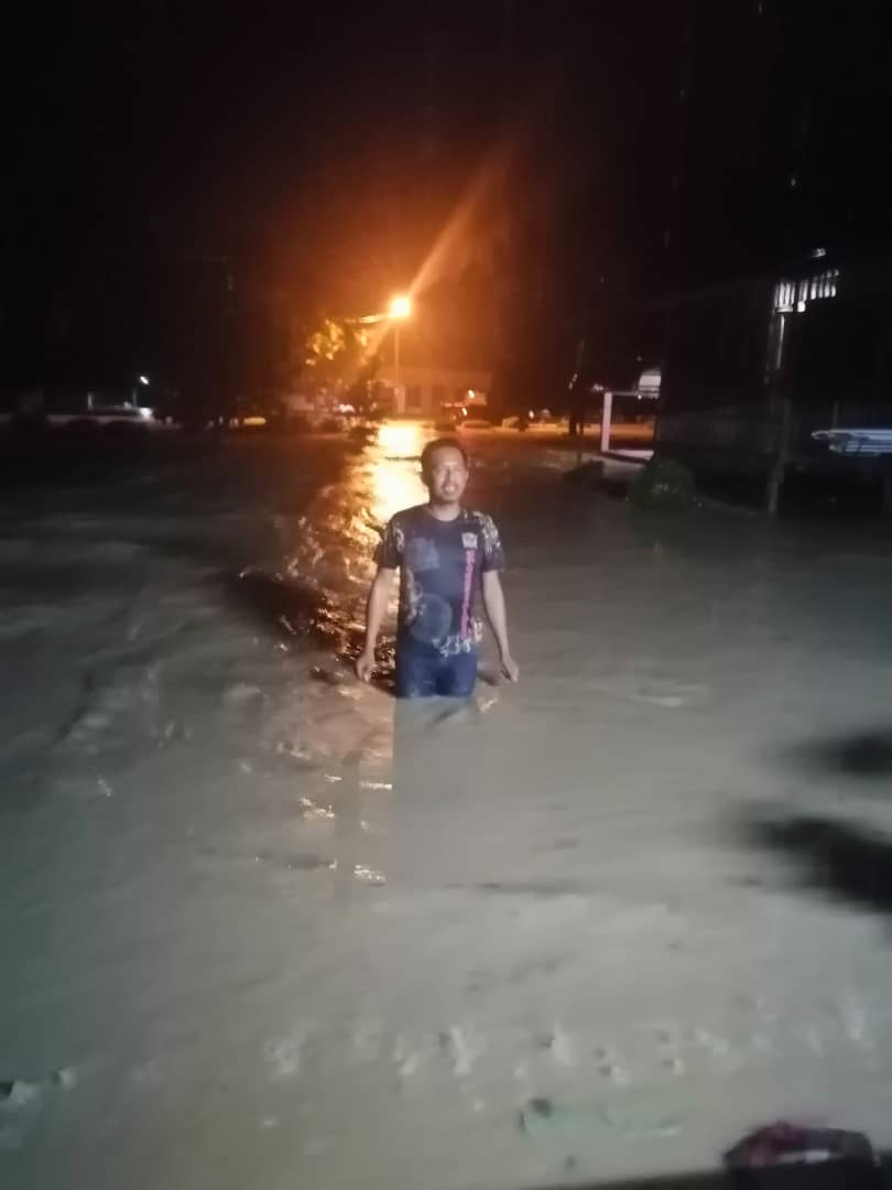 东：相隔6天文积和柏朗埃又水灾