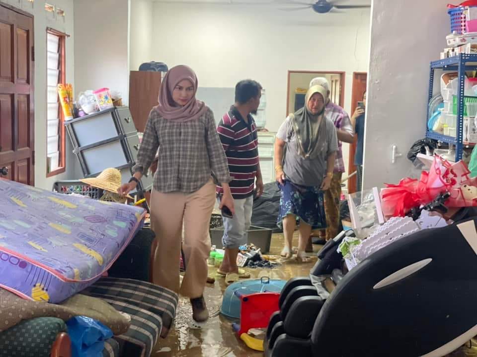 东：相隔6天文积和柏朗埃又水灾