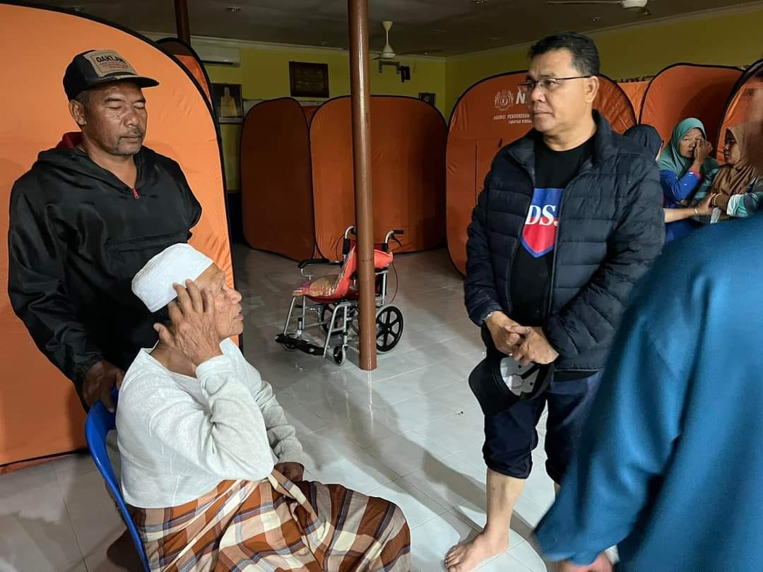 东：相隔6天文积和柏朗埃又水灾