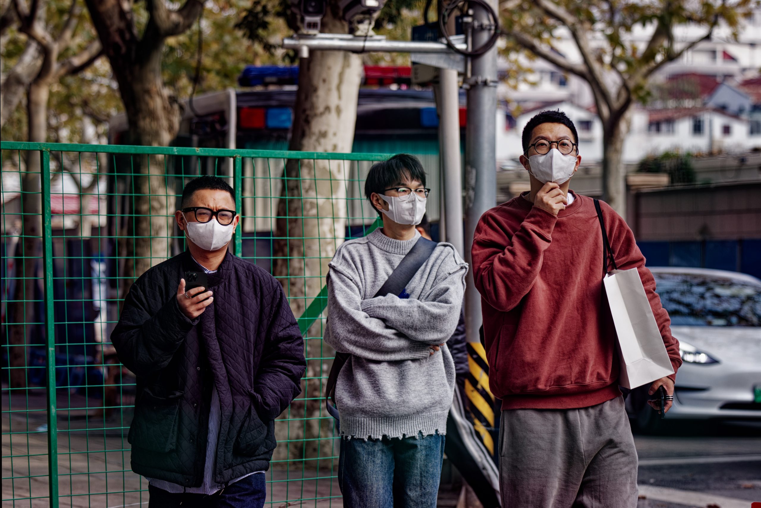 中国示威者母亲称 女儿被扣已9天