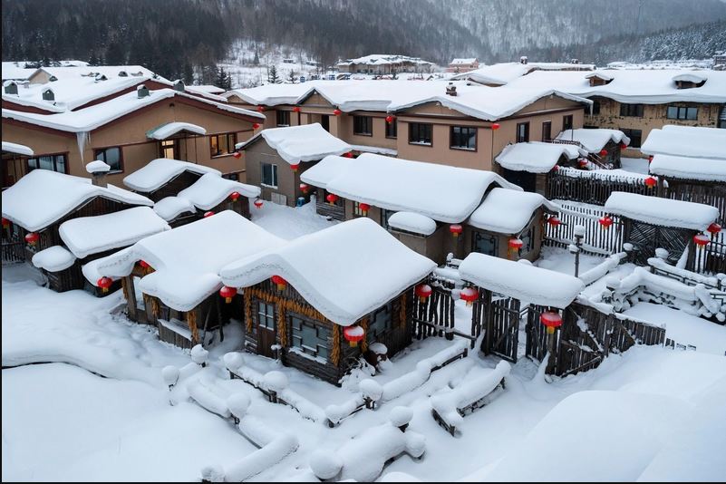 中近90%地区气温零度以下 浙沪粤低温或创新低