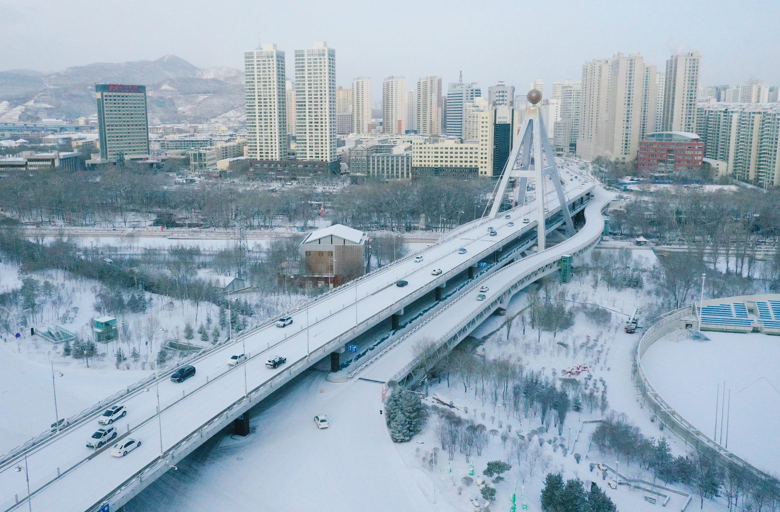 中近90%地区气温零度以下 浙沪粤低温或创新低