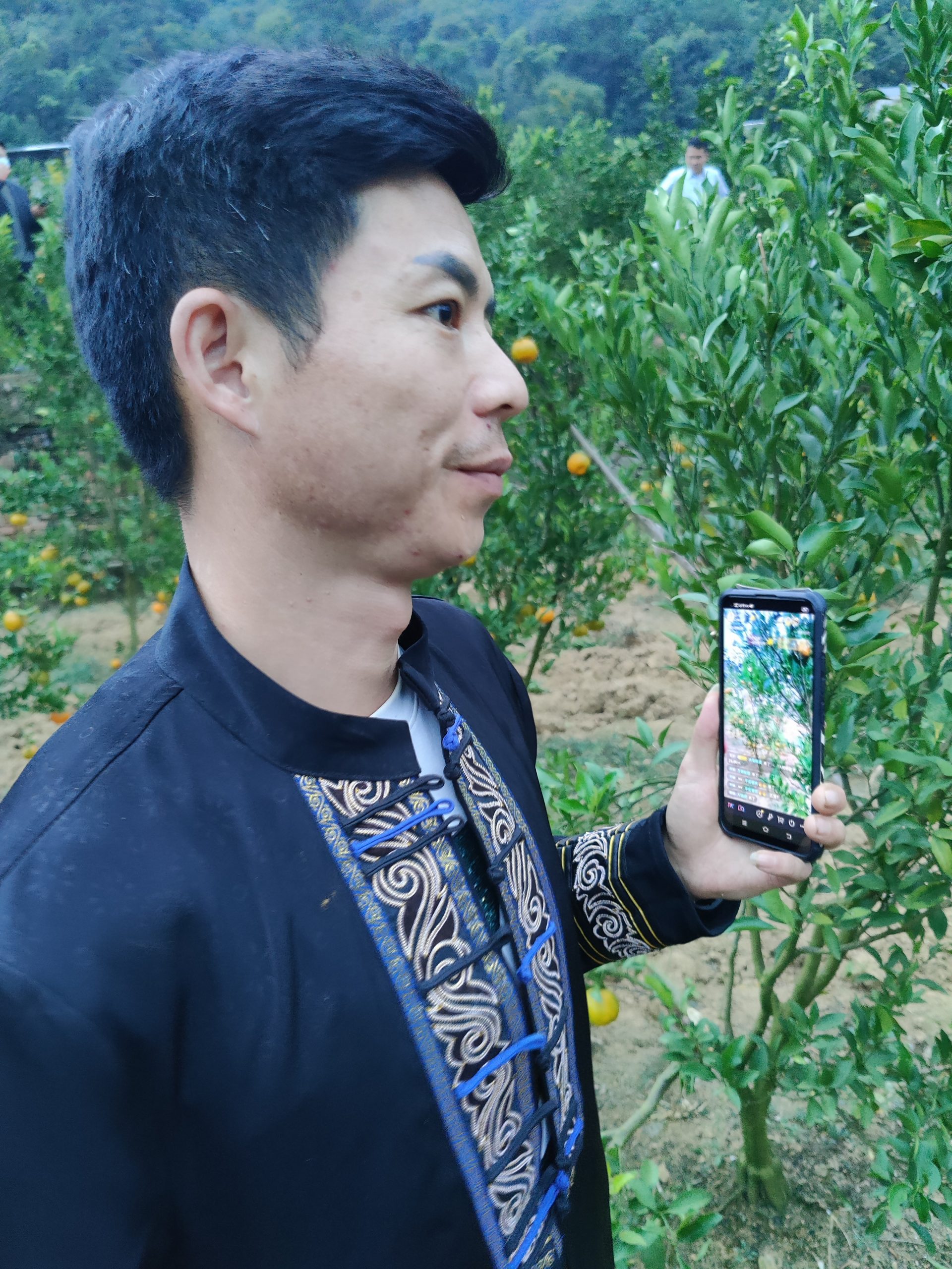 乡村振兴专题)谢成芬