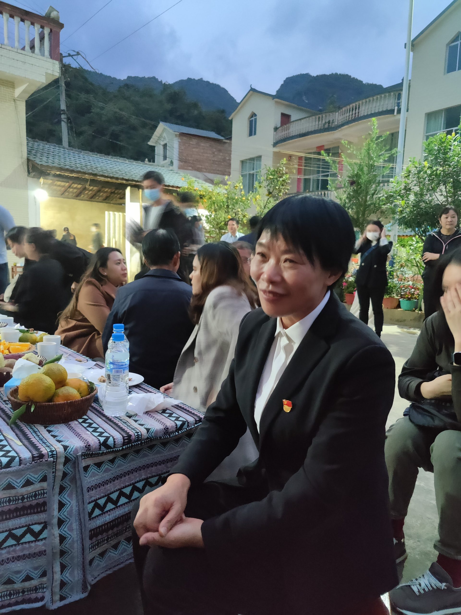 乡村振兴专题)谢成芬