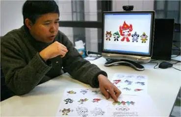 京奥“福娃”设计者清华教授吴冠英重感冒去世 最后的微博留言让人泪目