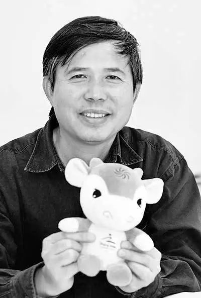 京奥“福娃”设计者清华教授吴冠英重感冒去世 最后的微博留言让人泪目