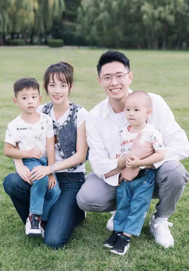 传张嘉倪被逼净身出户 老公婚内出轨还想去母留子