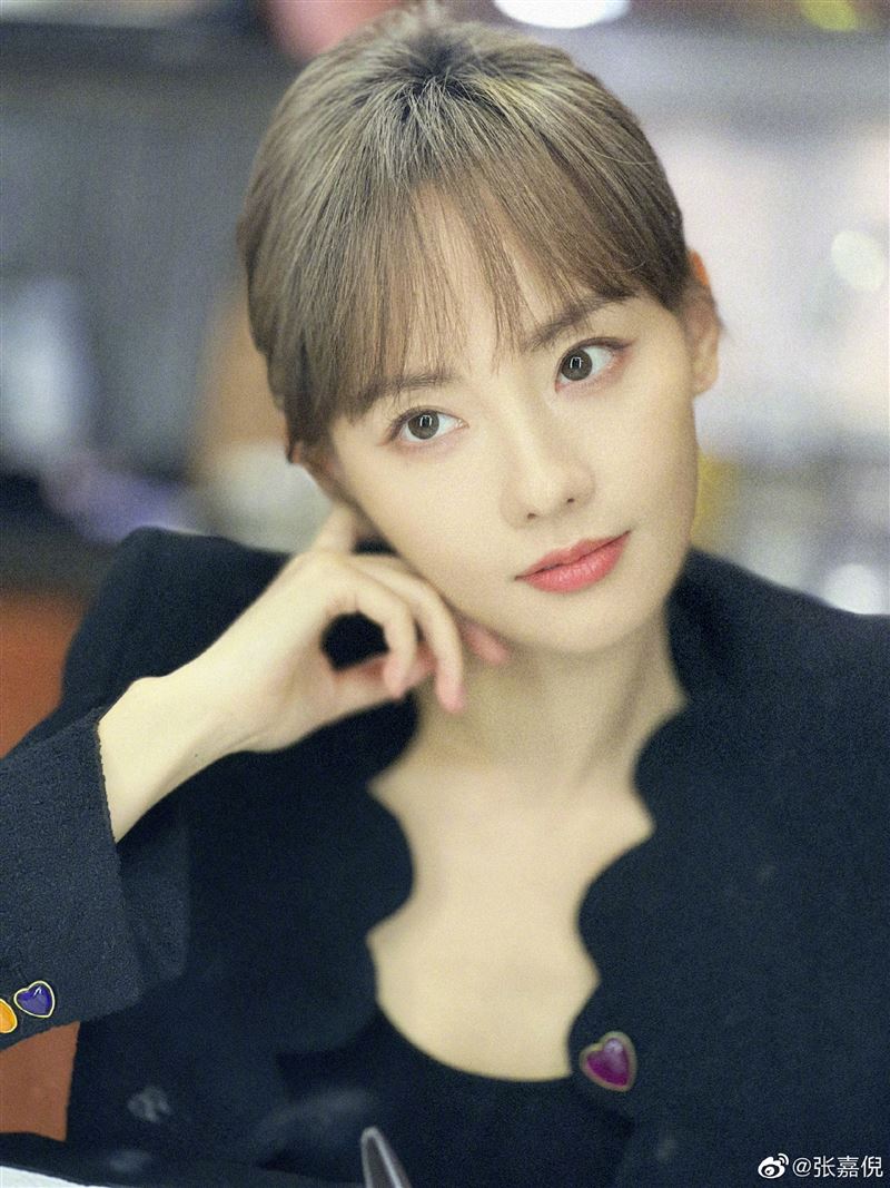 传张嘉倪被逼净身出户 老公婚内出轨还想去母留子