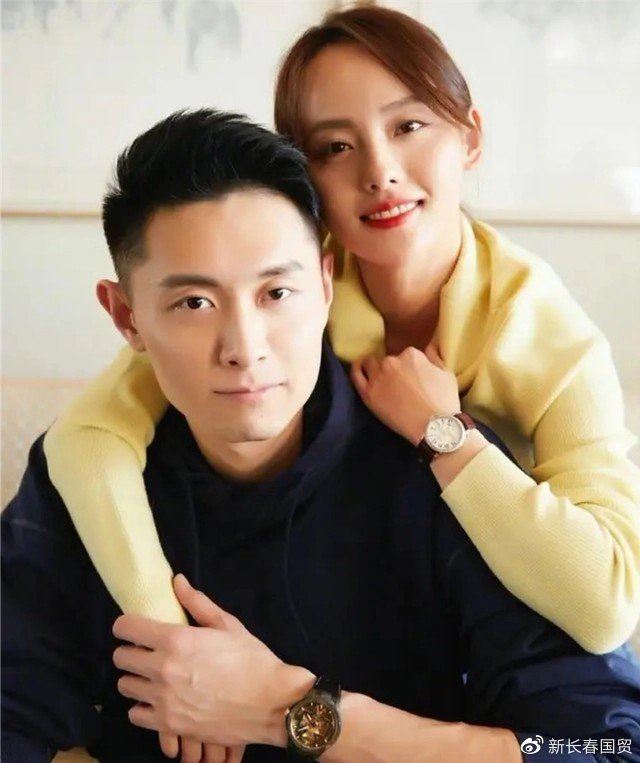 传张嘉倪被逼净身出户 老公婚内出轨还想去母留子